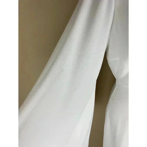 JOANNA AUGUST Stevie Bell Sleeve A-Line dress- 6 - Picture 5 of 11